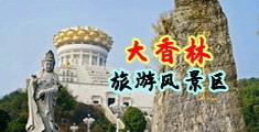 哈昂，，，骚逼灌精中国浙江-绍兴大香林旅游风景区